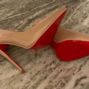 Reposh! Christian Louboutin.